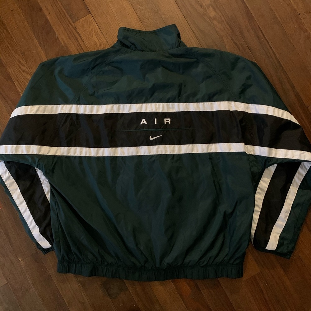 Nike Air Jacket Size Medium VTG